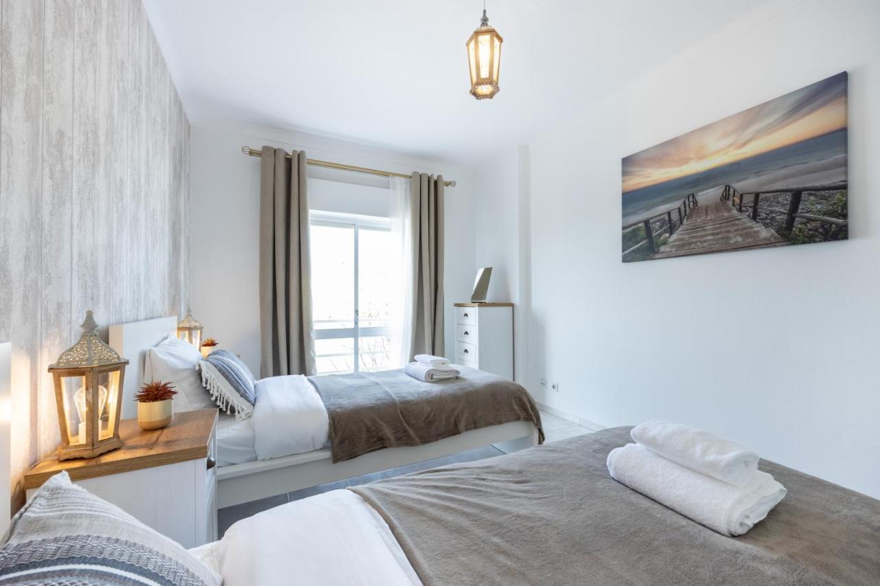 Stylish Seashore Apartment Lagos Luaran gambar