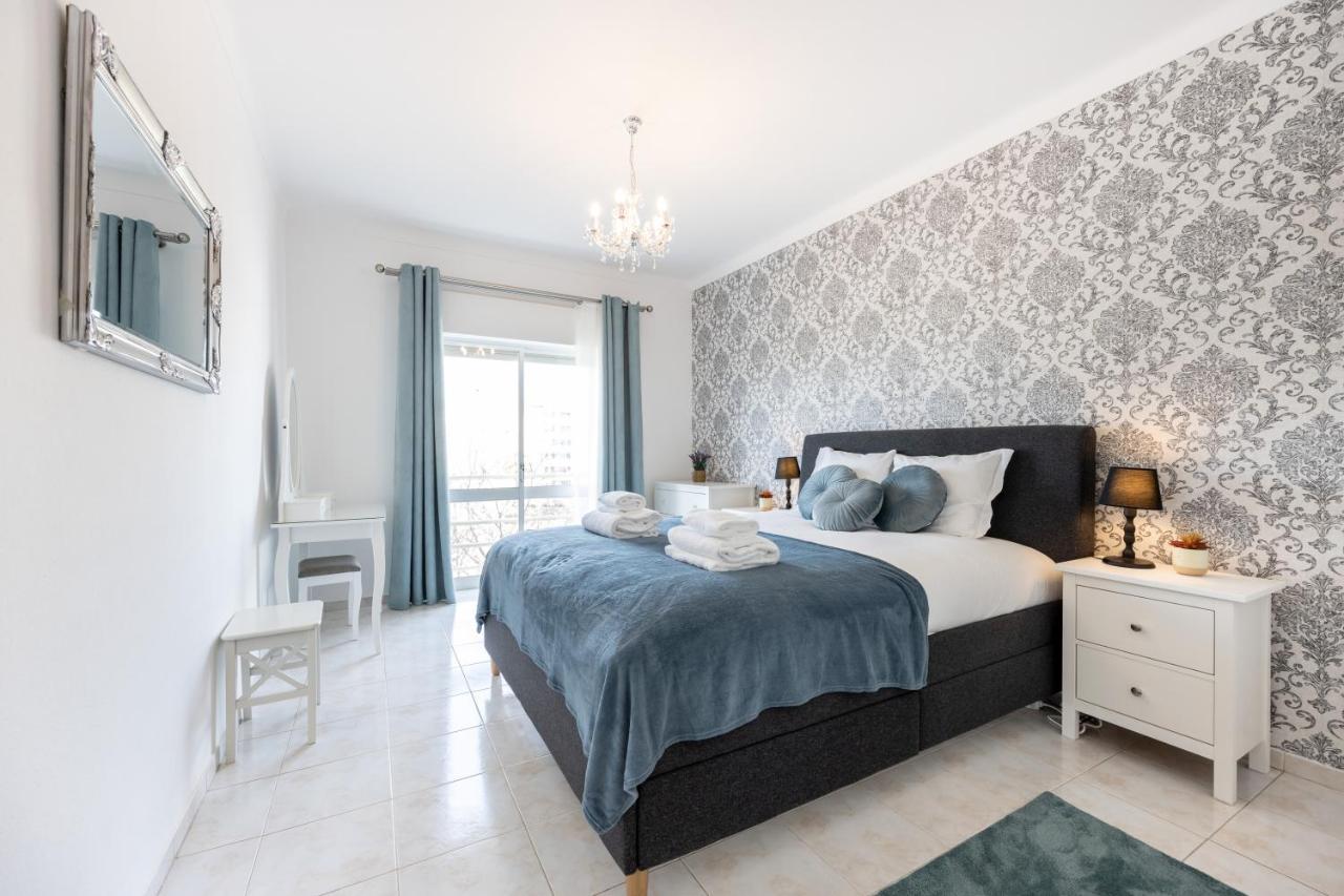 Stylish Seashore Apartment Lagos Luaran gambar