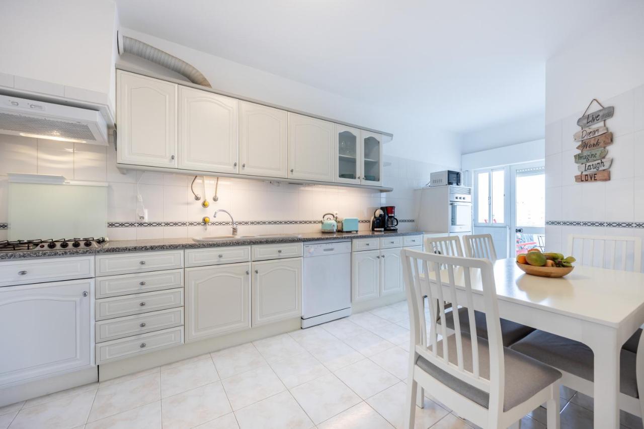 Stylish Seashore Apartment Lagos Luaran gambar